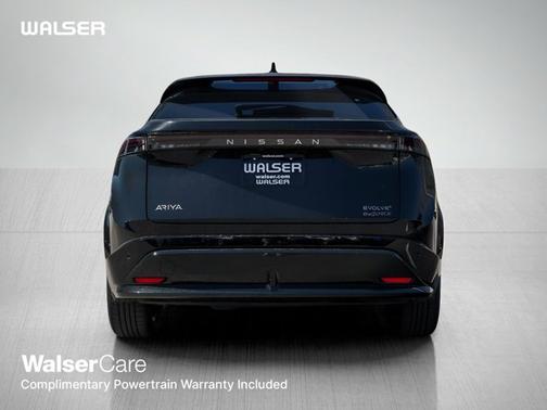 2025 Nissan ARIYA EVOLVE+
