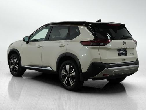 2022 Nissan Rogue Platinum