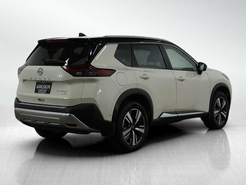 2022 Nissan Rogue Platinum