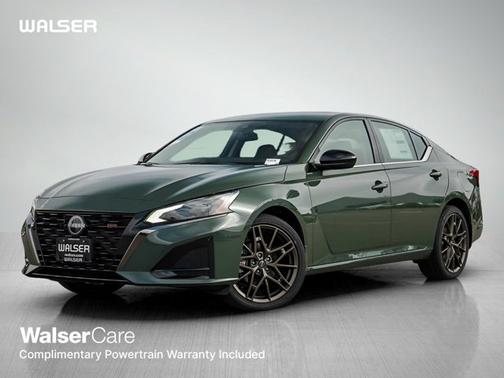 2025 Nissan Altima SR