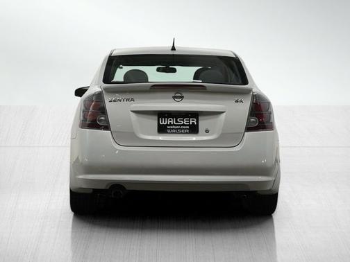 2012 Nissan Sentra 2.0 SR
