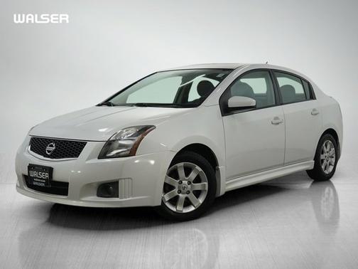 2012 Nissan Sentra 2.0 SR