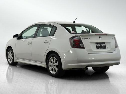 2012 Nissan Sentra 2.0 SR