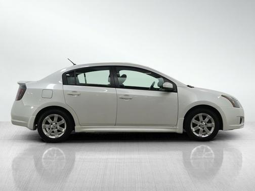 2012 Nissan Sentra 2.0 SR