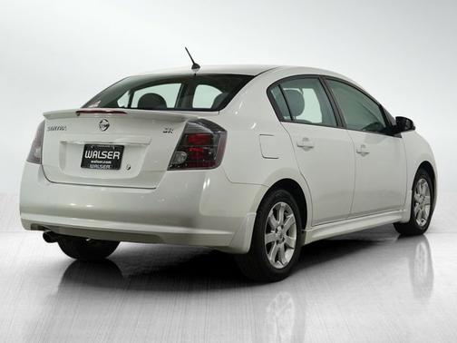2012 Nissan Sentra 2.0 SR