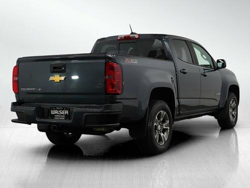 2017 Chevrolet Colorado 4WD Z71