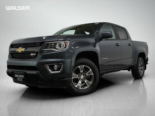 2017 Chevrolet Colorado 4WD Z71