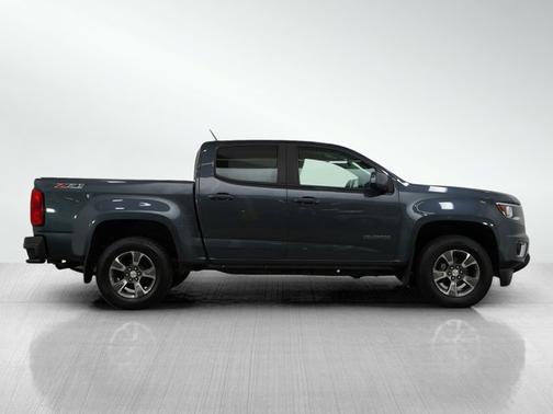 2017 Chevrolet Colorado 4WD Z71
