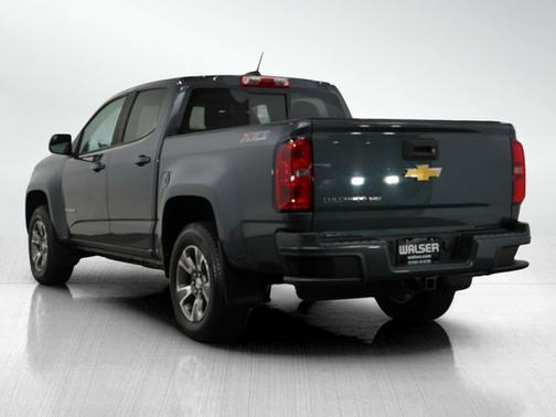 2017 Chevrolet Colorado 4WD Z71