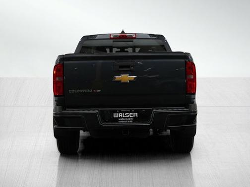 2017 Chevrolet Colorado 4WD Z71