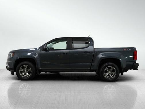 2017 Chevrolet Colorado 4WD Z71
