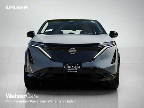 2025 Nissan ARIYA EVOLVE+