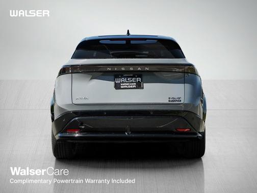 2025 Nissan ARIYA EVOLVE+