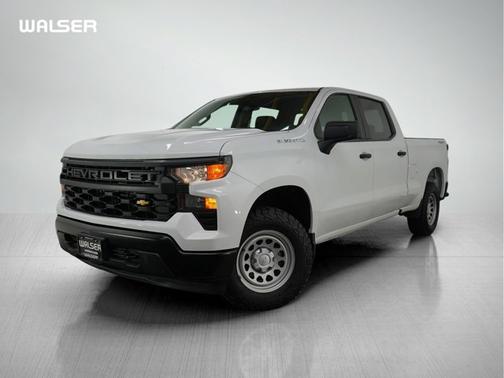 2023 Chevrolet Silverado 1500 Work Truck