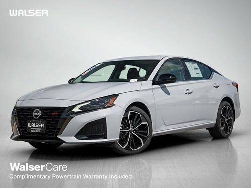 2025 Nissan Altima SR