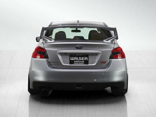 2017 Subaru WRX STI Base