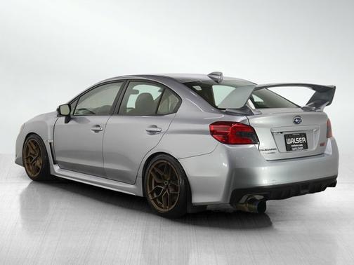 2017 Subaru WRX STI Base