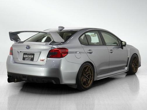 2017 Subaru WRX STI Base