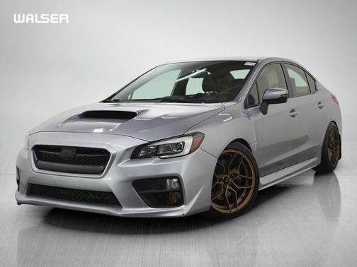 2017 Subaru WRX STI Base