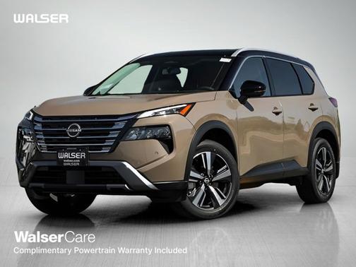 2025 Nissan Rogue SL