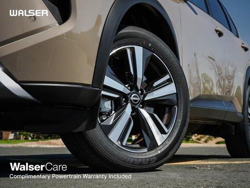 2025 Nissan Rogue SL