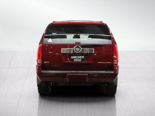 Infrared Tintcoat 2011 Cadillac Escalade Luxury