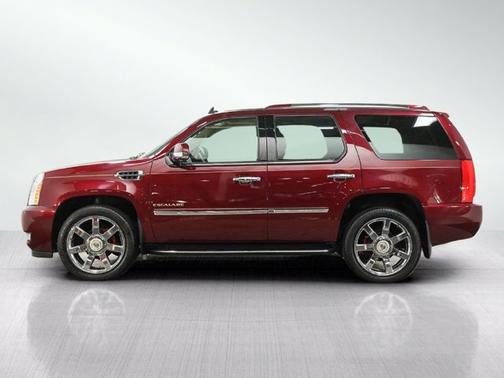 Infrared Tintcoat 2011 Cadillac Escalade Luxury