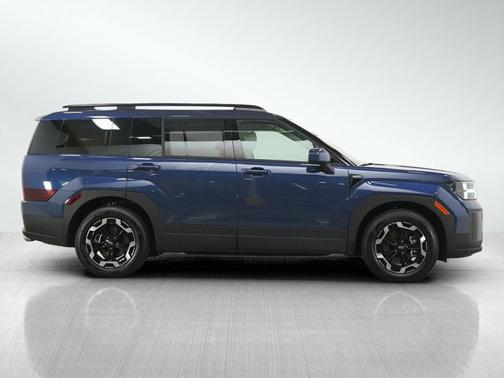 Atlantis Blue 2026 Hyundai SANTA FE SEL