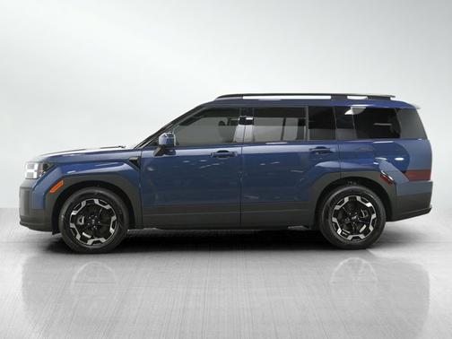 Atlantis Blue 2026 Hyundai SANTA FE SEL