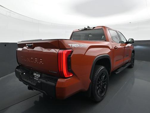 Terra 2025 Toyota Tundra Hybrid Limited Hybrid