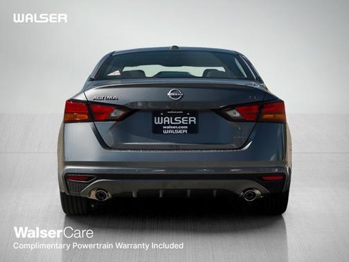 2025 Nissan Altima SL