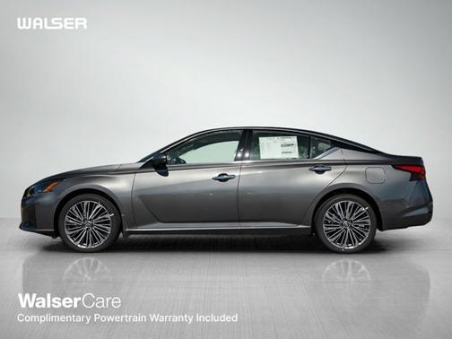 2025 Nissan Altima SL