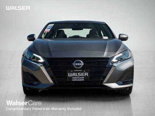 2025 Nissan Altima SL