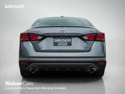 2025 Nissan Altima SL