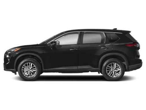 Super Black 2026 Nissan Rogue S
