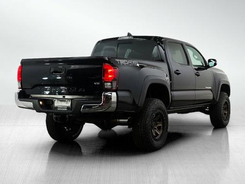 2018 Toyota Tacoma Base