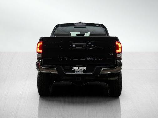 2018 Toyota Tacoma Base