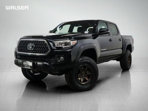 2018 Toyota Tacoma Base