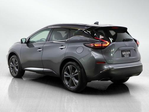 2023 Nissan Murano Platinum