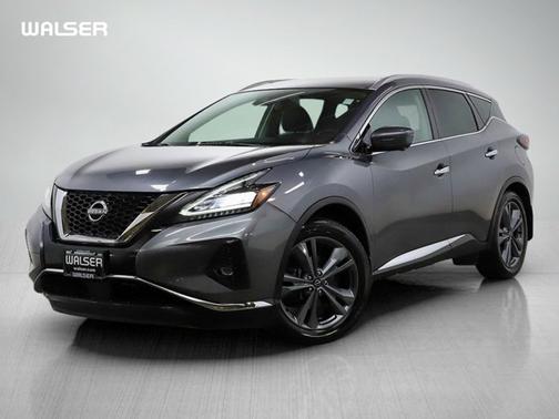 2023 Nissan Murano Platinum