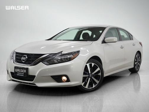 2017 Nissan Altima 2.5 SR