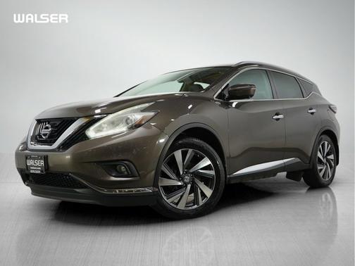 2015 Nissan Murano Platinum