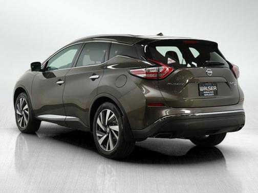 2015 Nissan Murano Platinum