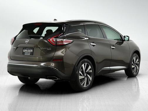 2015 Nissan Murano Platinum