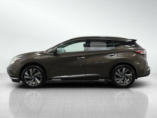2015 Nissan Murano Platinum