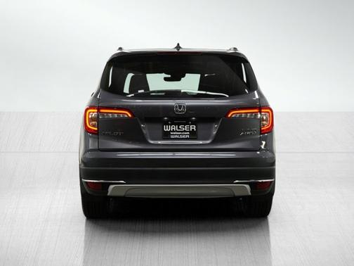 2021 Honda Pilot Touring 8-Passenger