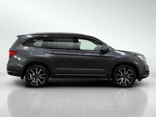 2021 Honda Pilot Touring 8-Passenger