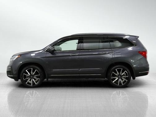 2021 Honda Pilot Touring 8-Passenger