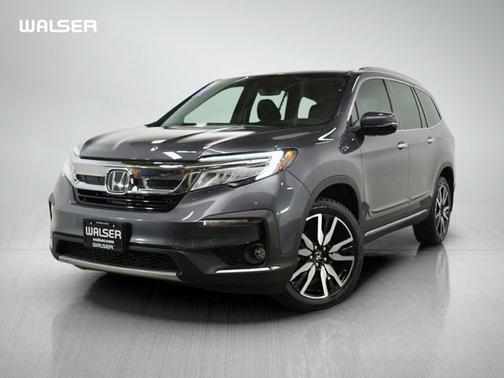 2021 Honda Pilot Touring 8-Passenger