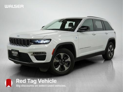 2024 Jeep Grand Cherokee 4xe